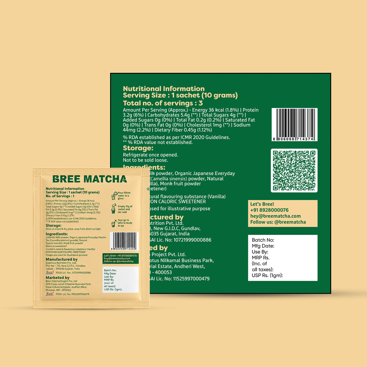 Nutritional Information