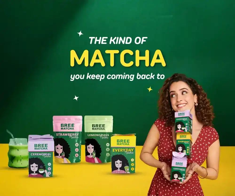 Matcha Hero