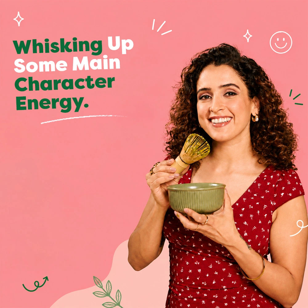Whisk the Matcha