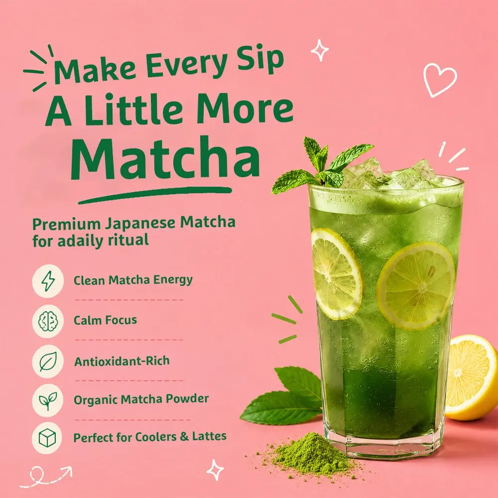 Signature Matcha 