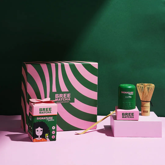 Signature mini kit