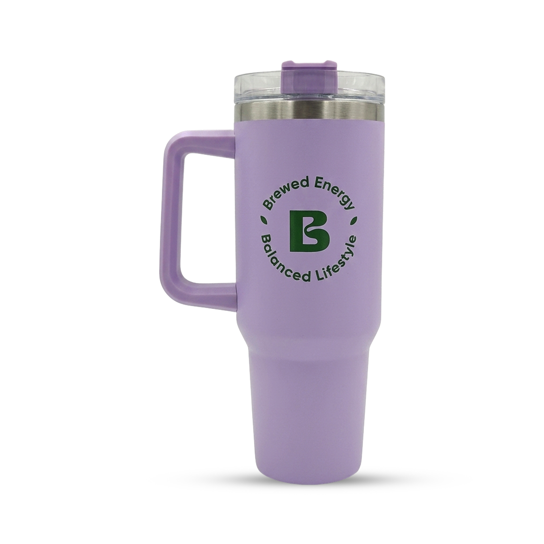 Bree Matcha Exclusive Matcha Approved 1000ml Sipper Bottle