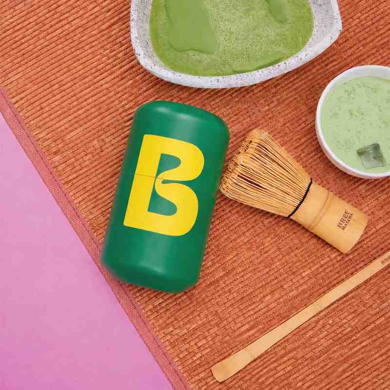Everyday Matcha Mini Gift Set for Lattes, Baking & Daily Boosts | 30g | Bree Matcha