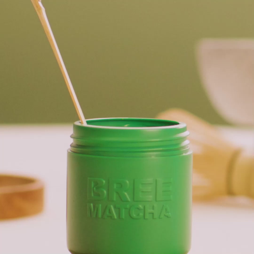Load video: Matcha Powder