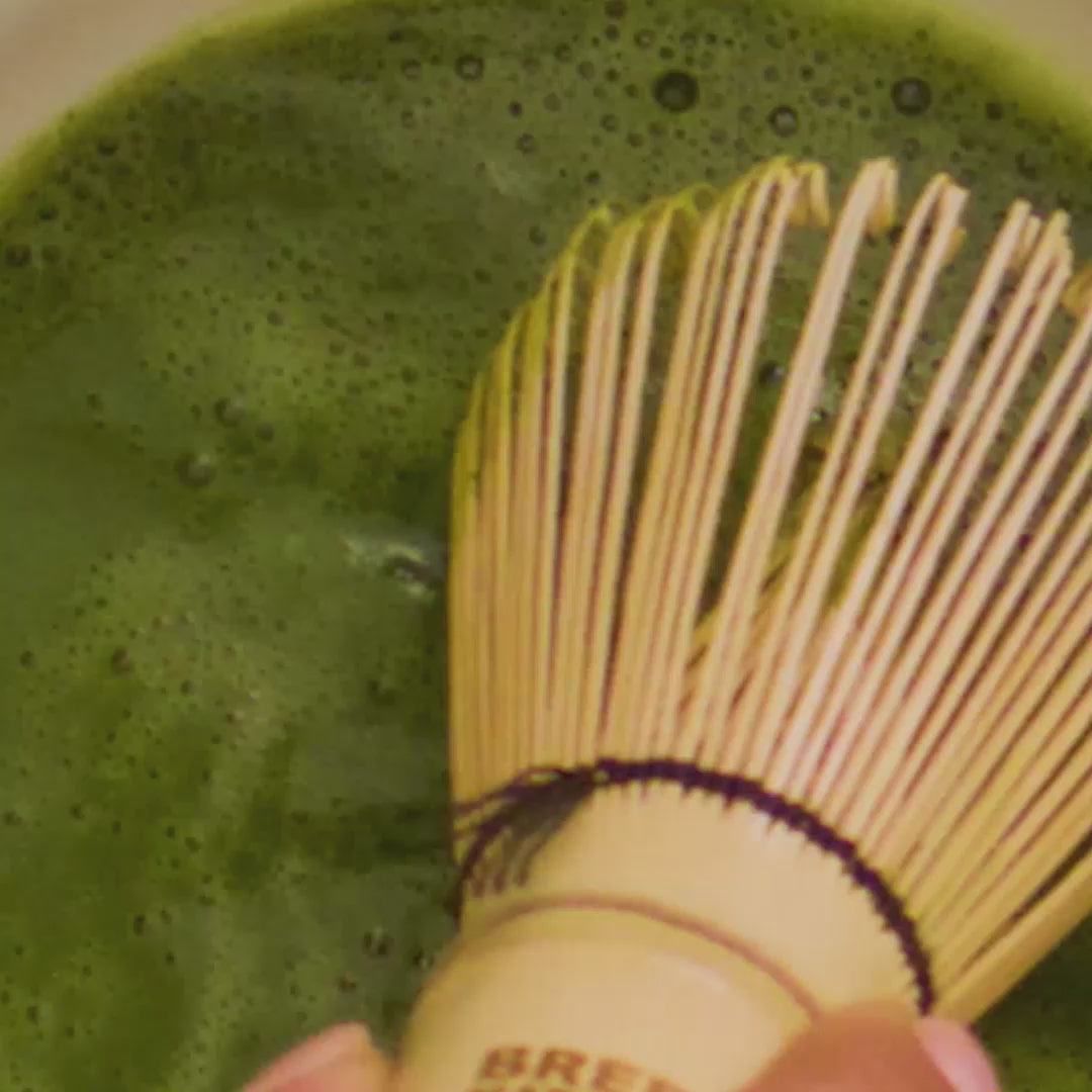 Load video: Whisk the Matcha